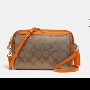 Coach Crossbody Purse and Wallet